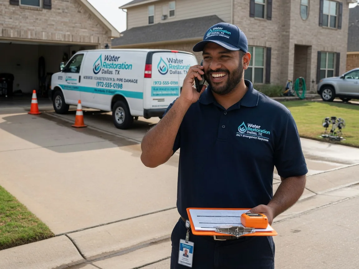 Emergency Water Damage Restoration Wynnburg, TN FAQs